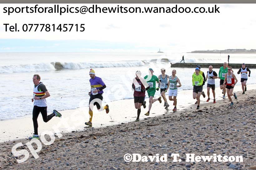 Blyth Sand 5 Handicap Race. Photo: David T. Hewitson/Sports for All Pics